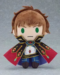 Code Geass - Hangyaku no Lelouch - Kururugi Suzaku (Good Smile Company)ㅤ – Good Smile Company – ActionFigureBrasil