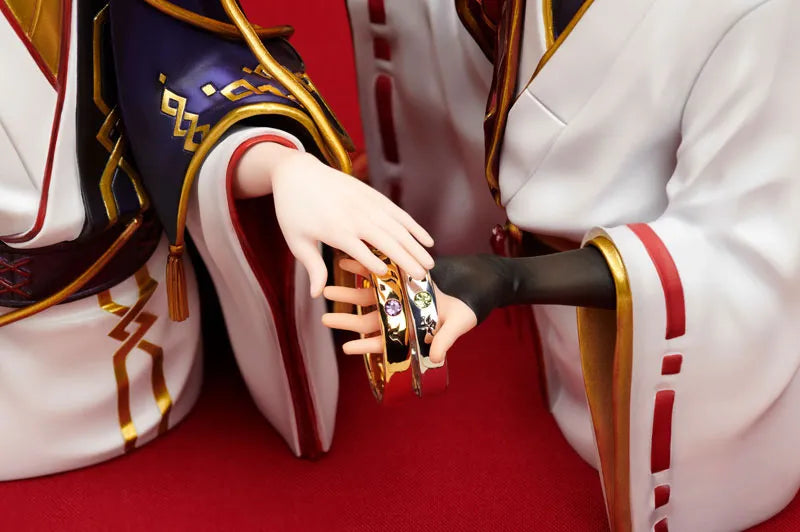 Code Geass - Hangyaku no Lelouch - Kururugi Suzaku - Lelouch Lamperouge - Statue and Ring Style (FREEing, MegaHouse)ㅤ – FREEing – ActionFigureBrasil