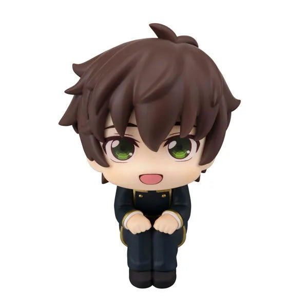 Code Geass - Hangyaku no Lelouch - Kururugi Suzaku - Look Up (MegaHouse)ㅤ – MegaHouse – ActionFigureBrasil