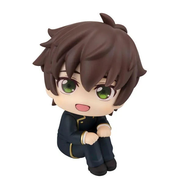 Code Geass - Hangyaku no Lelouch - Kururugi Suzaku - Look Up (MegaHouse)ㅤ – MegaHouse – ActionFigureBrasil