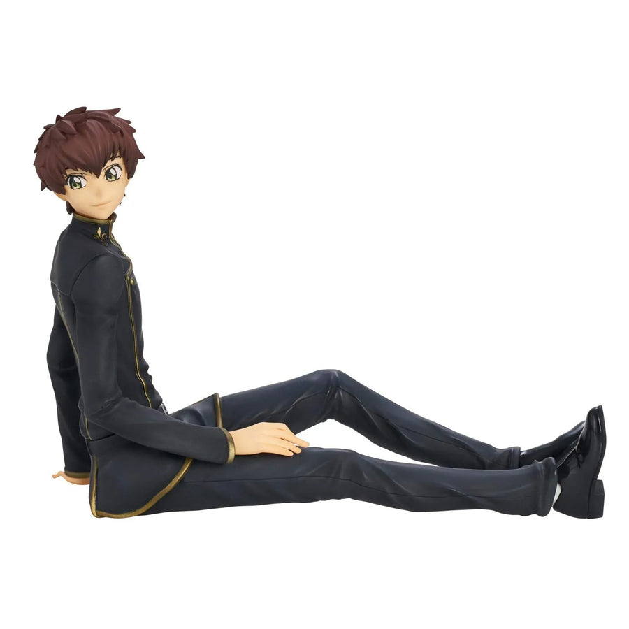 Code Geass - Hangyaku no Lelouch - Kururugi Suzaku (Union Creative International Ltd)ㅤ – Union Creative – ActionFigureBrasil
