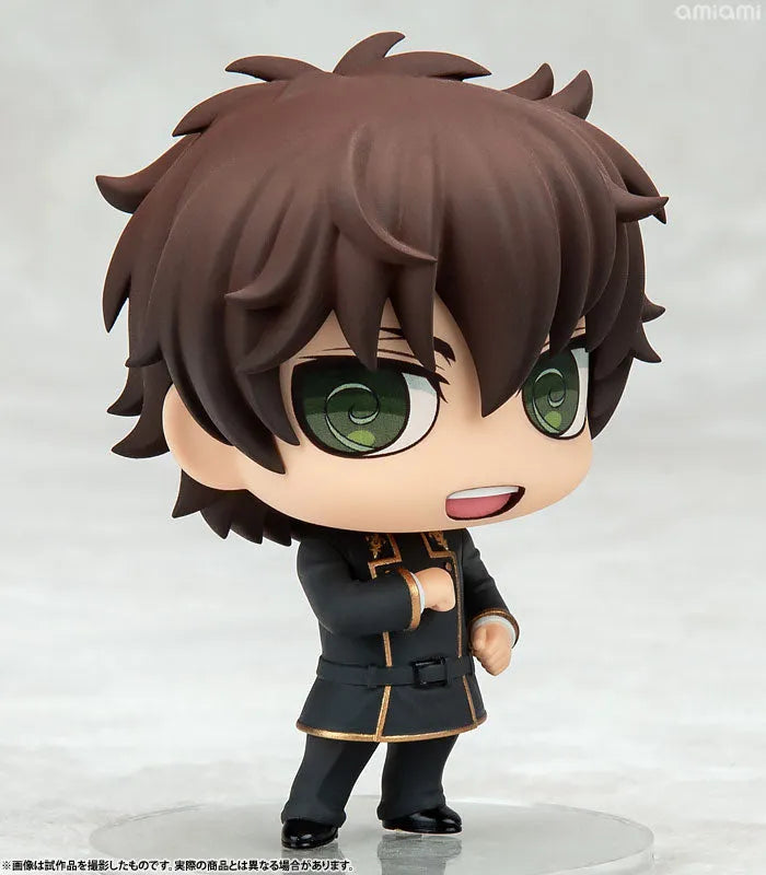 Code Geass - Hangyaku no Lelouch - Lelouch Lamperouge - Chimi Mega Buddy! (MegaHouse)ㅤ – MegaHouse – ActionFigureBrasil