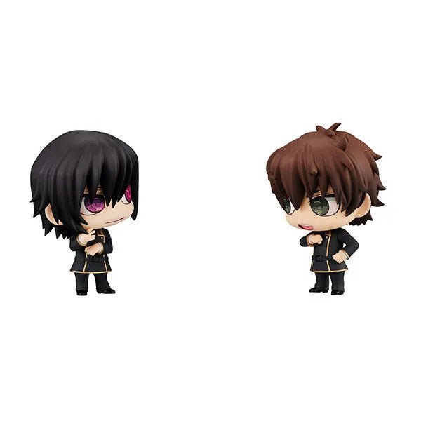 Code Geass - Hangyaku no Lelouch - Lelouch Lamperouge - Chimi Mega Buddy! (MegaHouse)ㅤ – MegaHouse – ActionFigureBrasil