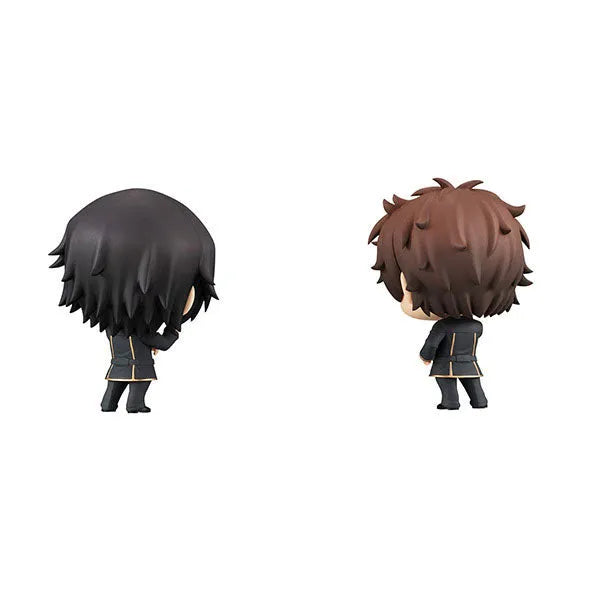 Code Geass - Hangyaku no Lelouch - Lelouch Lamperouge - Chimi Mega Buddy! (MegaHouse)ㅤ – MegaHouse – ActionFigureBrasil