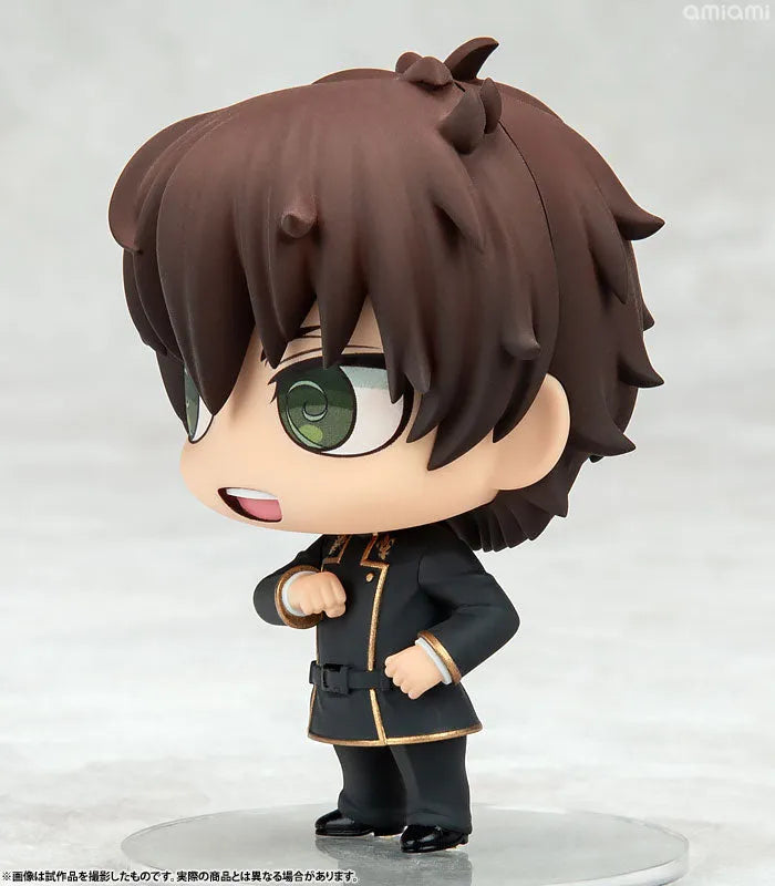 Code Geass - Hangyaku no Lelouch - Lelouch Lamperouge - Chimi Mega Buddy! (MegaHouse)ㅤ – MegaHouse – ActionFigureBrasil