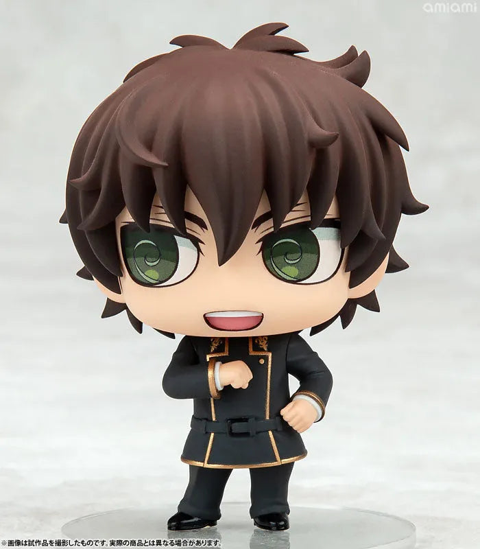 Code Geass - Hangyaku no Lelouch - Lelouch Lamperouge - Chimi Mega Buddy! (MegaHouse)ㅤ – MegaHouse – ActionFigureBrasil