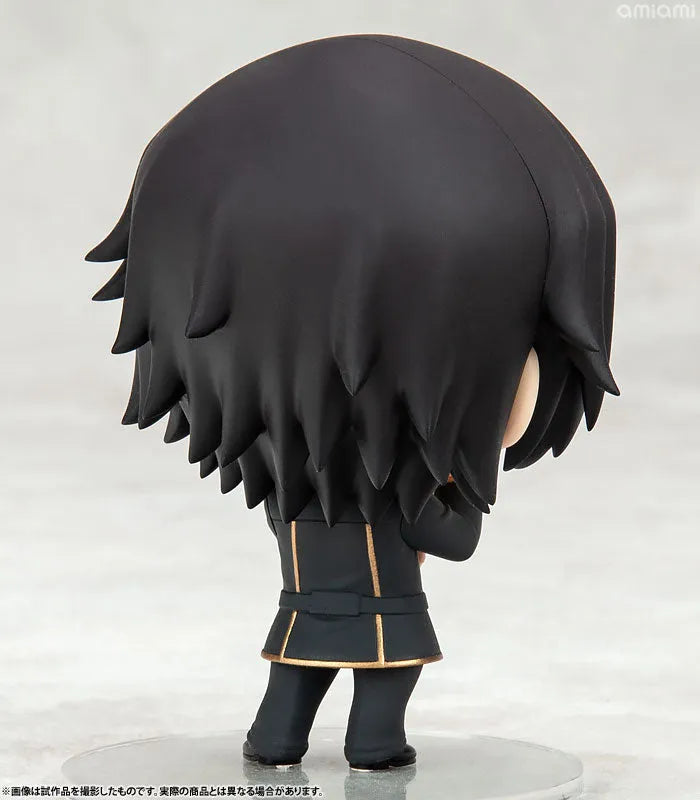 Code Geass - Hangyaku no Lelouch - Lelouch Lamperouge - Chimi Mega Buddy! (MegaHouse)ㅤ – MegaHouse – ActionFigureBrasil