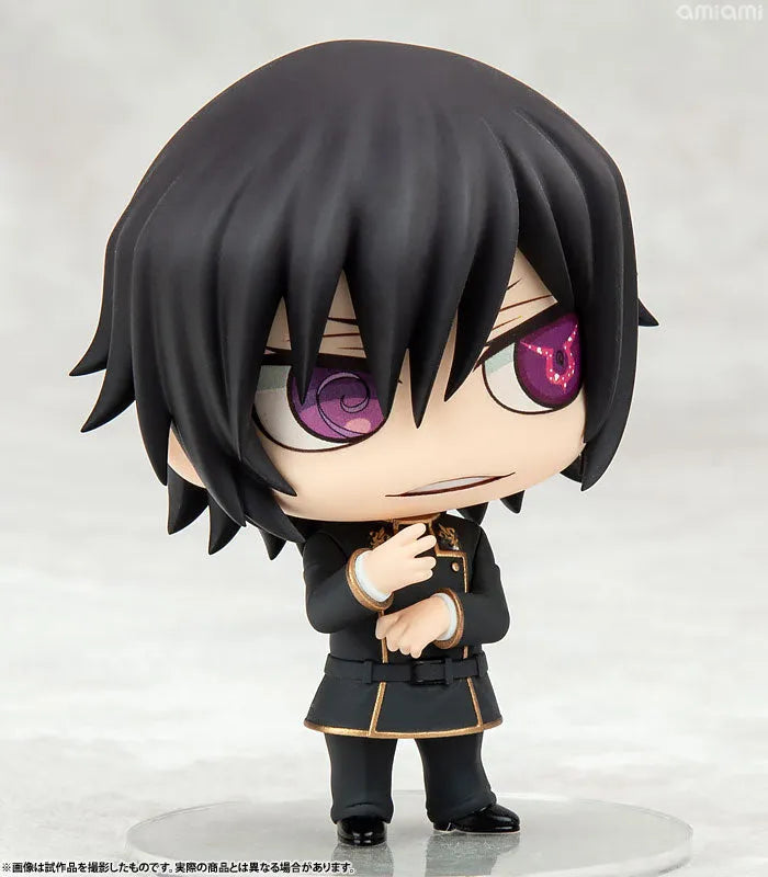 Code Geass - Hangyaku no Lelouch - Lelouch Lamperouge - Chimi Mega Buddy! (MegaHouse)ㅤ – MegaHouse – ActionFigureBrasil