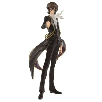 Code Geass - Hangyaku no Lelouch - Lelouch Lamperouge - EXQ Figure (Banpresto)ㅤ – Banpresto – ActionFigureBrasil