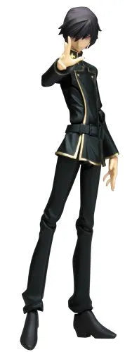 Code Geass - Hangyaku no Lelouch - Lelouch Lamperouge - Figma #SP-002 (Banpresto, Max Factory)ㅤ – Banpresto – ActionFigureBrasil