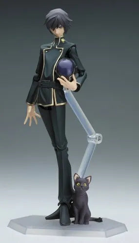 Code Geass - Hangyaku no Lelouch - Lelouch Lamperouge - Figma #SP-002 (Banpresto, Max Factory)ㅤ – Banpresto – ActionFigureBrasil