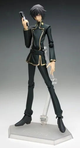 Code Geass - Hangyaku no Lelouch - Lelouch Lamperouge - Figma #SP-002 (Banpresto, Max Factory)ㅤ – Banpresto – ActionFigureBrasil
