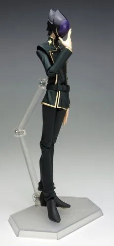 Code Geass - Hangyaku no Lelouch - Lelouch Lamperouge - Figma #SP-002 (Banpresto, Max Factory)ㅤ – Banpresto – ActionFigureBrasil