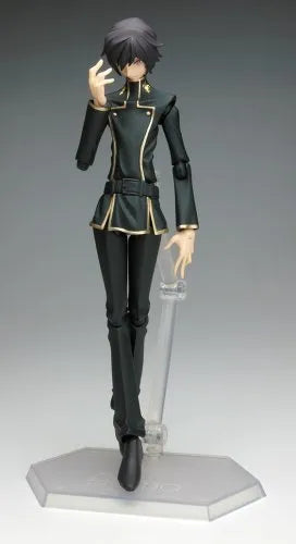 Code Geass - Hangyaku no Lelouch - Lelouch Lamperouge - Figma #SP-002 (Banpresto, Max Factory)ㅤ – Banpresto – ActionFigureBrasil