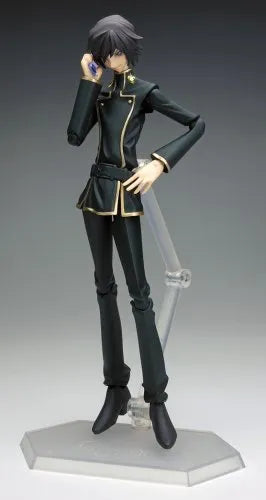 Code Geass - Hangyaku no Lelouch - Lelouch Lamperouge - Figma #SP-002 (Banpresto, Max Factory)ㅤ – Banpresto – ActionFigureBrasil