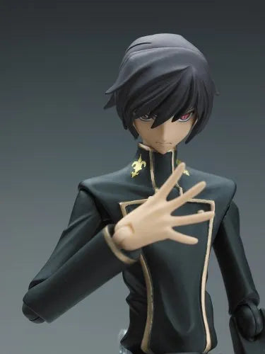 Code Geass - Hangyaku no Lelouch - Lelouch Lamperouge - Figma #SP-002 (Banpresto, Max Factory)ㅤ – Banpresto – ActionFigureBrasil
