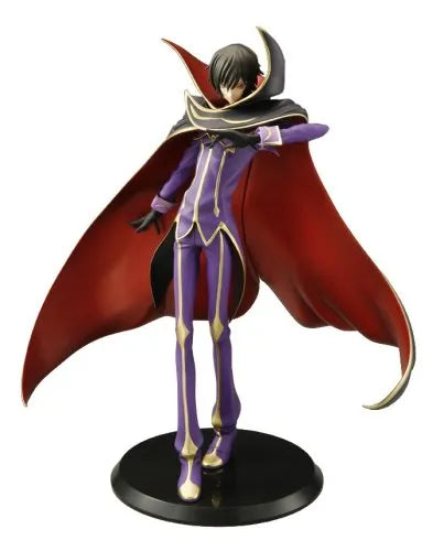 Code Geass - Hangyaku no Lelouch - Lelouch Lamperouge - G.E.M. - 1/8 - Zero (MegaHouse)ㅤ – MegaHouse – ActionFigureBrasil