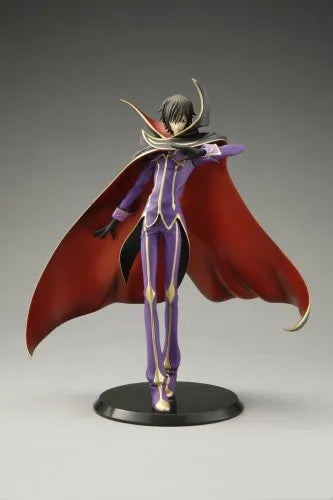Code Geass - Hangyaku no Lelouch - Lelouch Lamperouge - G.E.M. - 1/8 - Zero (MegaHouse)ㅤ – MegaHouse – ActionFigureBrasil