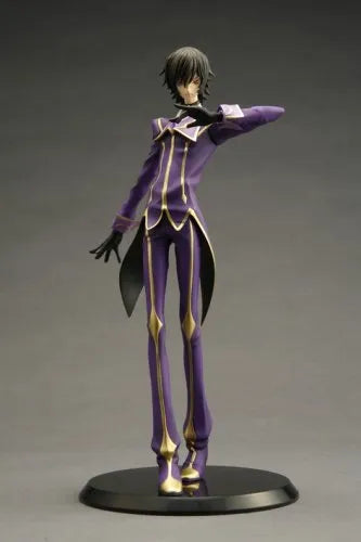 Code Geass - Hangyaku no Lelouch - Lelouch Lamperouge - G.E.M. - 1/8 - Zero (MegaHouse)ㅤ – MegaHouse – ActionFigureBrasil