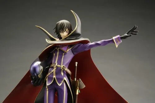 Code Geass - Hangyaku no Lelouch - Lelouch Lamperouge - G.E.M. - 1/8 - Zero (MegaHouse)ㅤ – MegaHouse – ActionFigureBrasil