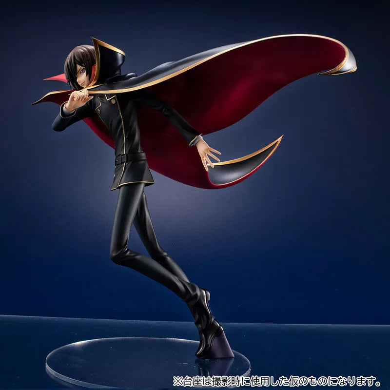 Code Geass - Hangyaku no Lelouch - Lelouch Lamperouge - G.E.M. - 15th Anniversary ver. (MegaHouse) [Shop Exclusive]ㅤ – MegaHouse – ActionFigureBrasil