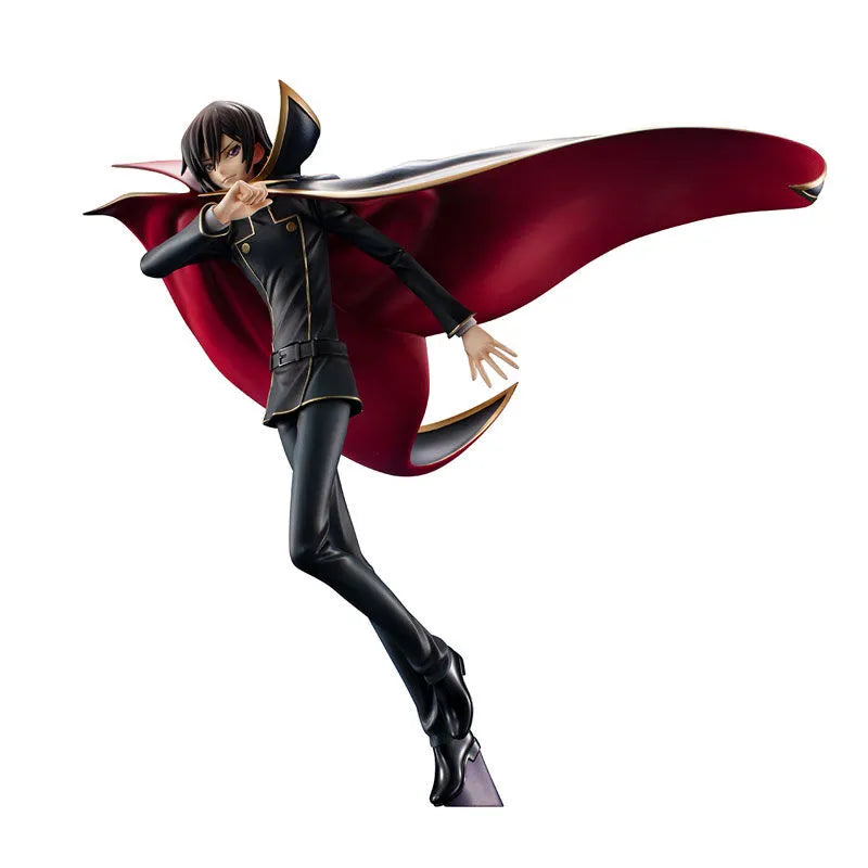 Code Geass - Hangyaku no Lelouch - Lelouch Lamperouge - G.E.M. - 15th Anniversary ver. (MegaHouse) [Shop Exclusive]ㅤ – MegaHouse – ActionFigureBrasil