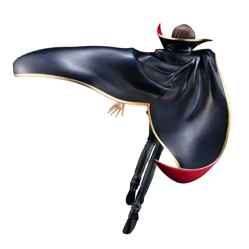Code Geass - Hangyaku no Lelouch - Lelouch Lamperouge - G.E.M. - 15th Anniversary ver. (MegaHouse) [Shop Exclusive]ㅤ – MegaHouse – ActionFigureBrasil