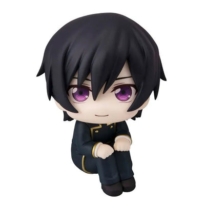 Code Geass - Hangyaku no Lelouch - Lelouch Lamperouge - Look Up (MegaHouse)ㅤ – MegaHouse – ActionFigureBrasil
