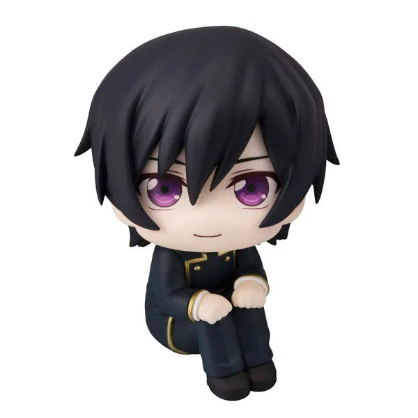 Code Geass - Hangyaku no Lelouch - Lelouch Lamperouge - Look Up (MegaHouse)ㅤ – MegaHouse – ActionFigureBrasil