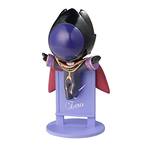 Code Geass - Hangyaku no Lelouch - Lelouch Lamperouge - Ochatomo Series - Ochatomo Series Code Geass Hangyaku no Lelouch Iidarou Noruzo, sono Cup! - Zero .ver 2 (MegaHouse)ㅤ – MegaHouse – ActionFigureBrasil