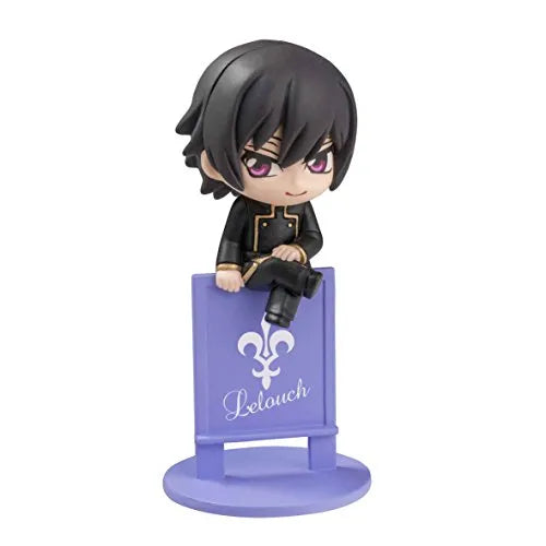 Code Geass - Hangyaku no Lelouch - Lelouch Lamperouge - Ochatomo Series - Ochatomo Series Code Geass Hangyaku no Lelouch Iidarou Noruzo, sono Cup! - Zero .ver 2 (MegaHouse)ㅤ – MegaHouse – ActionFigureBrasil