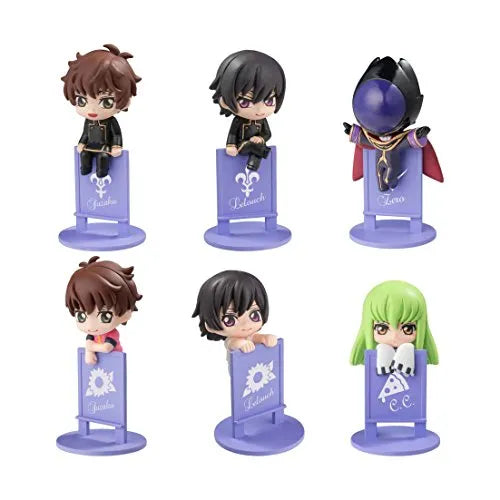 Code Geass - Hangyaku no Lelouch - Lelouch Lamperouge - Ochatomo Series - Ochatomo Series Code Geass Hangyaku no Lelouch Iidarou Noruzo, sono Cup! - Zero .ver 2 (MegaHouse)ㅤ – MegaHouse – ActionFigureBrasil