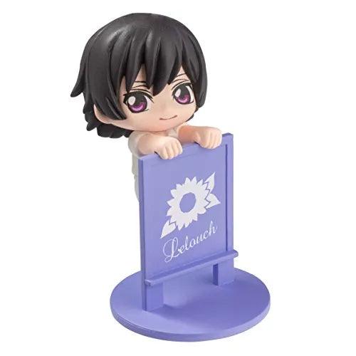 Code Geass - Hangyaku no Lelouch - Lelouch Lamperouge - Ochatomo Series - Ochatomo Series Code Geass Hangyaku no Lelouch Iidarou Noruzo, sono Cup! - Zero .ver 2 (MegaHouse)ㅤ – MegaHouse – ActionFigureBrasil