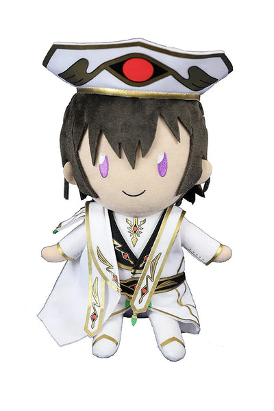 Code Geass - Hangyaku no Lelouch - Lelouch Lamperouge - Plushㅤ – Movic – ActionFigureBrasil