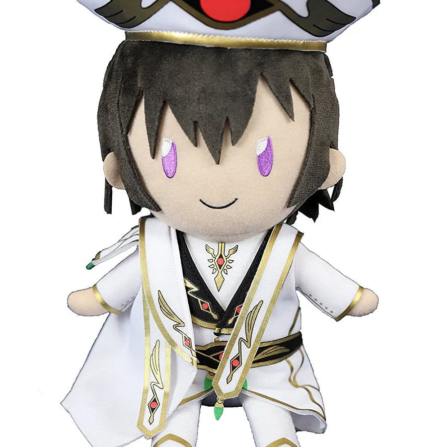 Code Geass - Hangyaku no Lelouch - Lelouch Lamperouge - Plushㅤ – Movic – ActionFigureBrasil