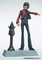 Code Geass - Hangyaku no Lelouch - Lelouch Lamperouge - Prop Plus (Bandai)ㅤ – Bandai – ActionFigureBrasil — ângulo diferente