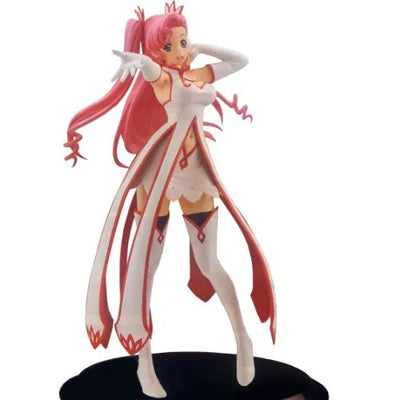 Code Geass - Hangyaku no Lelouch R2 - Euphemia Li Britannia - Code Geass - Hangyaku no Lelouch R2 DXF Figure - DXF Figure (Banpresto)ㅤ – Banpresto – ActionFigureBrasil