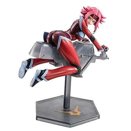 Code Geass - Hangyaku no Lelouch R2 - Kouzuki Kallen - G.E.M. (MegaHouse)ㅤ – MegaHouse – ActionFigureBrasil