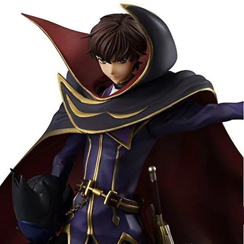 Code Geass - Hangyaku no Lelouch R2 - Kururugi Suzaku - Lelouch Lamperouge - G.E.M. - 1/8 - Zero, 10th Anniversary (MegaHouse)ㅤ – MegaHouse – ActionFigureBrasil