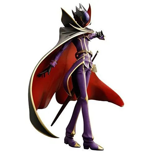 Code Geass - Hangyaku no Lelouch R2 - Kururugi Suzaku - Lelouch Lamperouge - G.E.M. - 1/8 - Zero, 10th Anniversary (MegaHouse)ㅤ – MegaHouse – ActionFigureBrasil