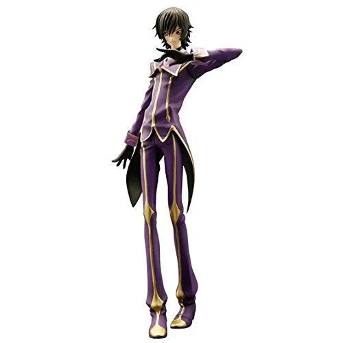 Code Geass - Hangyaku no Lelouch R2 - Kururugi Suzaku - Lelouch Lamperouge - G.E.M. - 1/8 - Zero, 10th Anniversary (MegaHouse)ㅤ – MegaHouse – ActionFigureBrasil