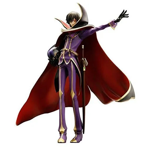 Code Geass - Hangyaku no Lelouch R2 - Kururugi Suzaku - Lelouch Lamperouge - G.E.M. - 1/8 - Zero, 10th Anniversary (MegaHouse)ㅤ – MegaHouse – ActionFigureBrasil