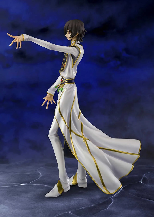 Code Geass - Hangyaku no Lelouch R2 - Lelouch Lamperouge - G.E.M. - 1/8 (MegaHouse)ㅤ – MegaHouse – ActionFigureBrasil
