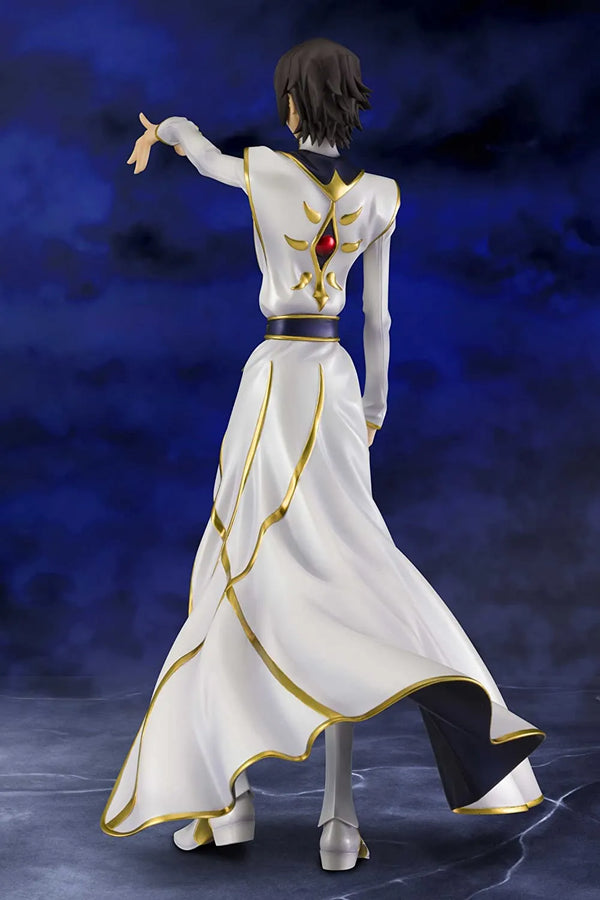 Code Geass - Hangyaku no Lelouch R2 - Lelouch Lamperouge - G.E.M. - 1/8 (MegaHouse)ㅤ – MegaHouse – ActionFigureBrasil