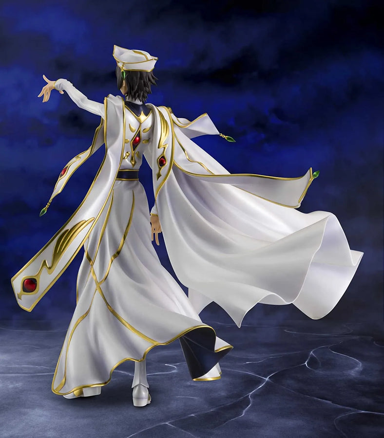 Code Geass - Hangyaku no Lelouch R2 - Lelouch Lamperouge - G.E.M. - 1/8 (MegaHouse)ㅤ – MegaHouse – ActionFigureBrasil
