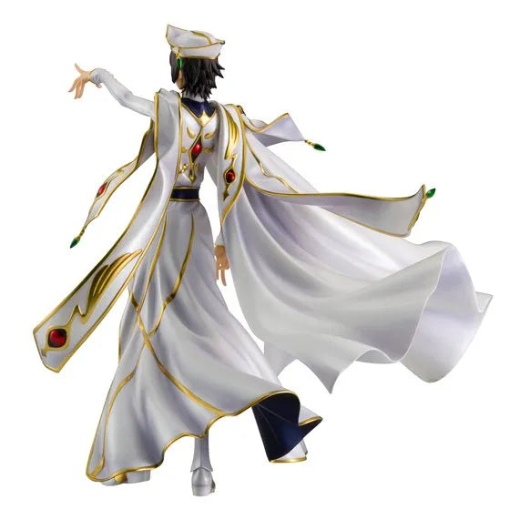 Code Geass - Hangyaku no Lelouch R2 - Lelouch Lamperouge & Kururugi Suzaku Set - G.E.M. - 1/8 (MegaHouse)ㅤ – Bandai – ActionFigureBrasil