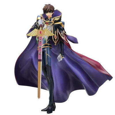 Code Geass - Hangyaku no Lelouch R2 - Lelouch Lamperouge & Kururugi Suzaku Set - G.E.M. - 1/8 (MegaHouse)ㅤ – Bandai – ActionFigureBrasil — close