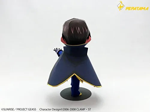 Code Geass - Hangyaku no Lelouch R2 - Lelouch Lamperouge - Pepa-Cute SD - Pepatama - 1/10 (Dragon Horse)ㅤ – Dragon Horse – ActionFigureBrasil