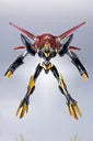 Code Geass - Hangyaku no Lelouch R2 - Type-0/0A Shinkirou - Metal Robot Damashii - Robot Damashii - Robot Damashii <Side KMF> (Bandai Spirits)ㅤ – Bandai Spirits – ActionFigureBrasil
