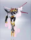 Code Geass - Hangyaku no Lelouch R2 - Type-0/0A Shinkirou - Metal Robot Damashii - Robot Damashii - Robot Damashii <Side KMF> (Bandai Spirits)ㅤ – Bandai Spirits – ActionFigureBrasil